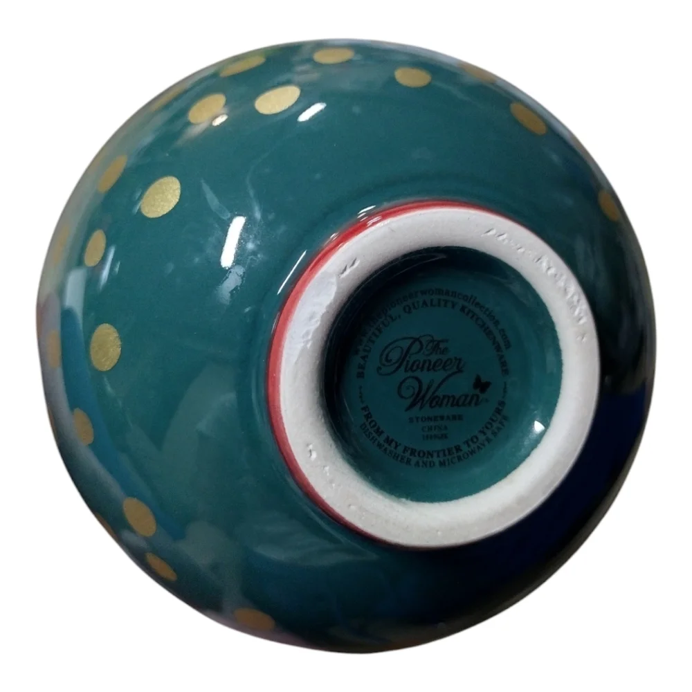 The‎ Pioneer Woman Garland Ceramic Condiment 4 Piece Set
